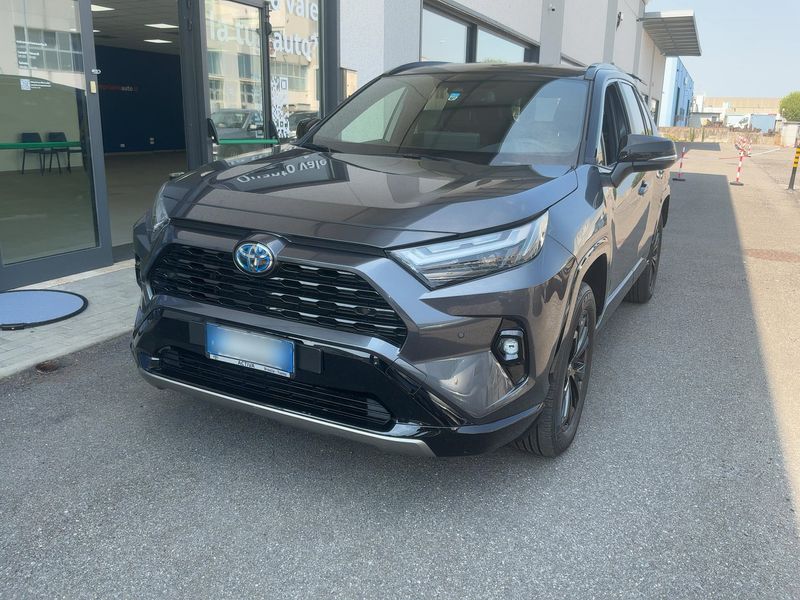 Toyota RAV 4 2.5 Hybrid 4x2 Style