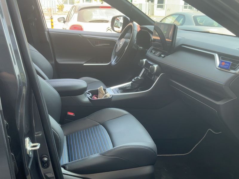 Toyota RAV 4 2.5 Hybrid 4x2 Style — zdjęcie 11