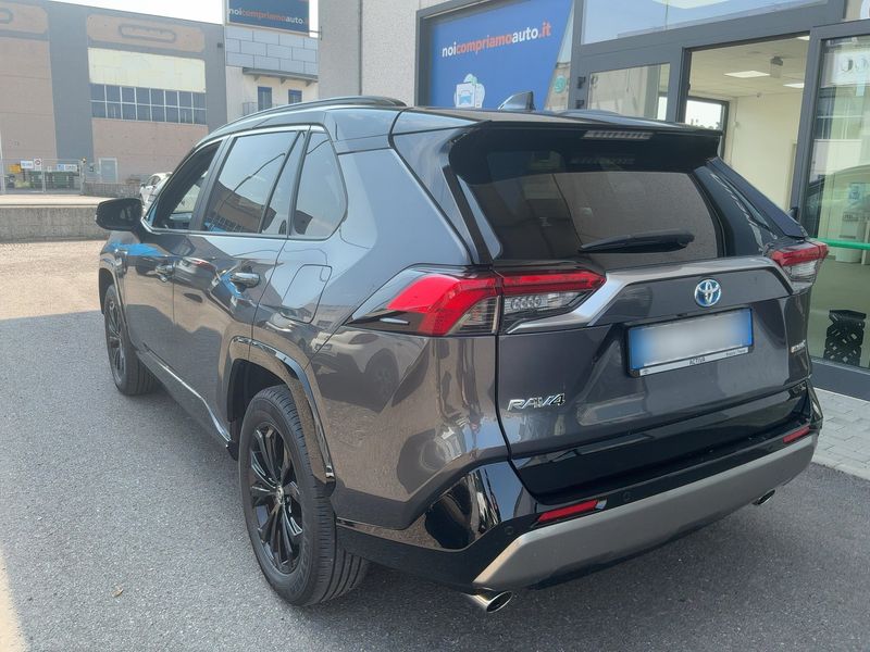Toyota RAV 4 2.5 Hybrid 4x2 Style — zdjęcie 3