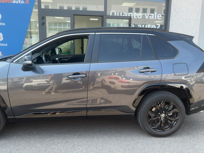 Toyota RAV 4 2.5 Hybrid 4x2 Style — zdjęcie 4