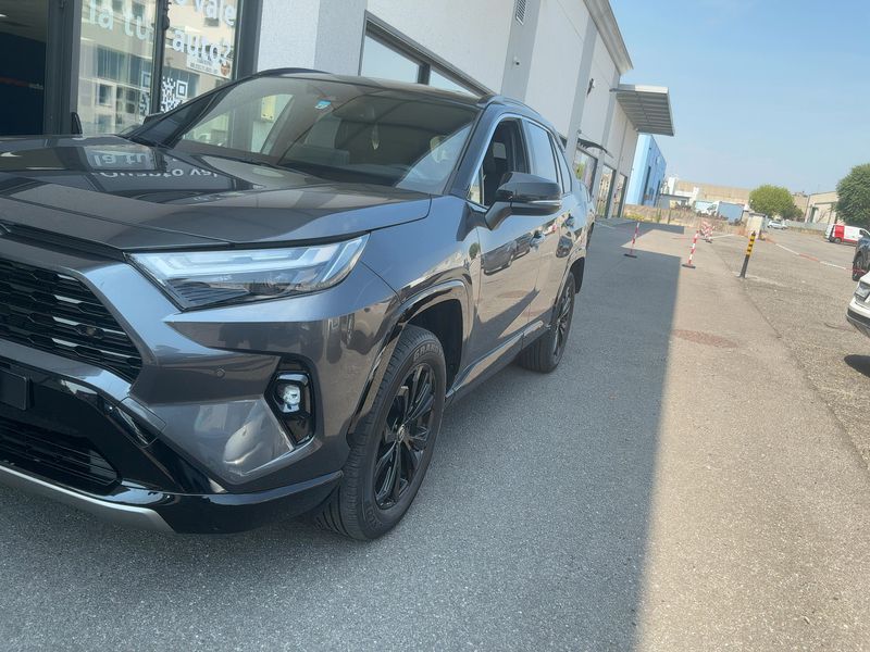 Toyota RAV 4 2.5 Hybrid 4x2 Style — zdjęcie 2