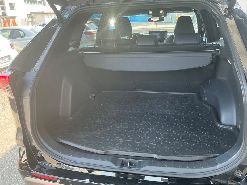 Toyota RAV 4 2.5 Hybrid 4x2 Style — zdjęcie 10