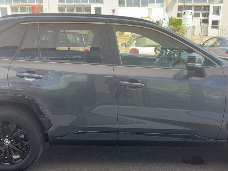 Toyota RAV 4 2.5 Hybrid 4x2 Style — zdjęcie 7