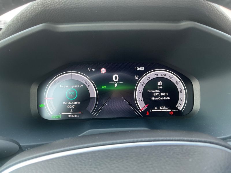 Toyota RAV 4 2.5 Hybrid 4x2 Style — zdjęcie 13