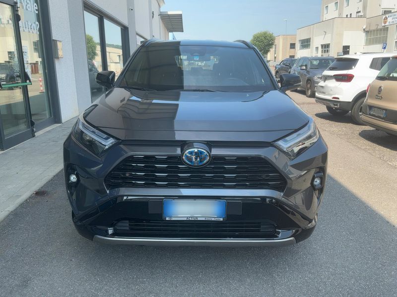 Toyota RAV 4 2.5 Hybrid 4x2 Style — zdjęcie 9