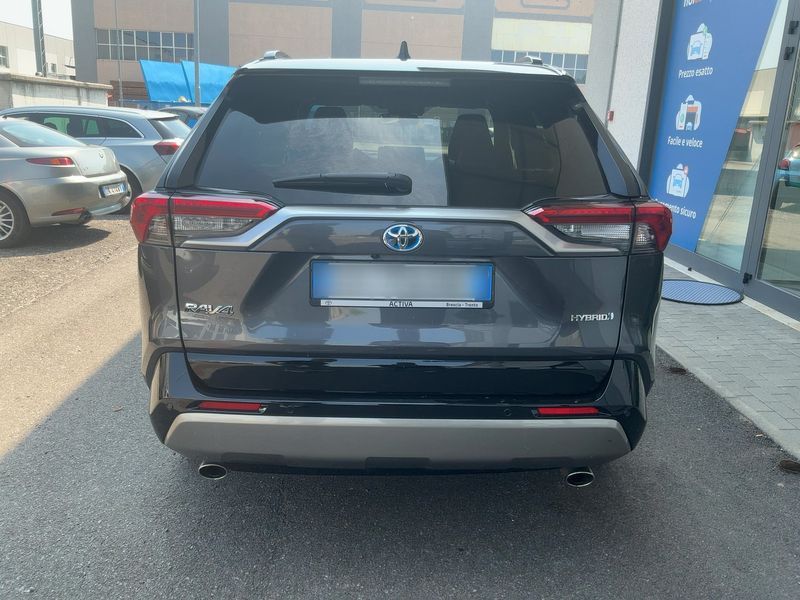 Toyota RAV 4 2.5 Hybrid 4x2 Style — zdjęcie 5