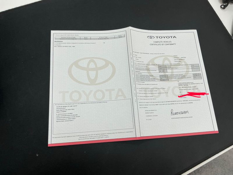 Toyota RAV 4 2.5 Hybrid 4x2 Style — zdjęcie 16