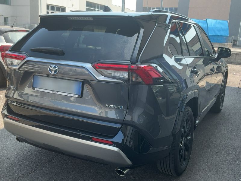 Toyota RAV 4 2.5 Hybrid 4x2 Style — zdjęcie 6