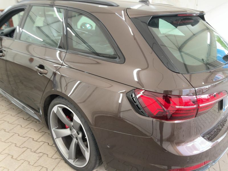 Audi RS 4 2.9 TFSI quattro — zdjęcie 3