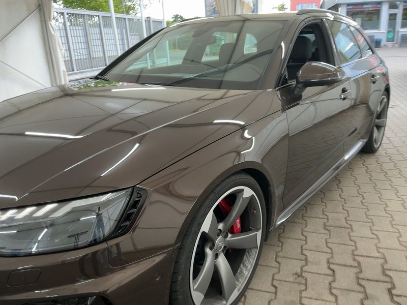 Audi RS 4 2.9 TFSI quattro — zdjęcie 2