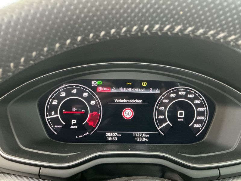 Audi RS 4 2.9 TFSI quattro — zdjęcie 13