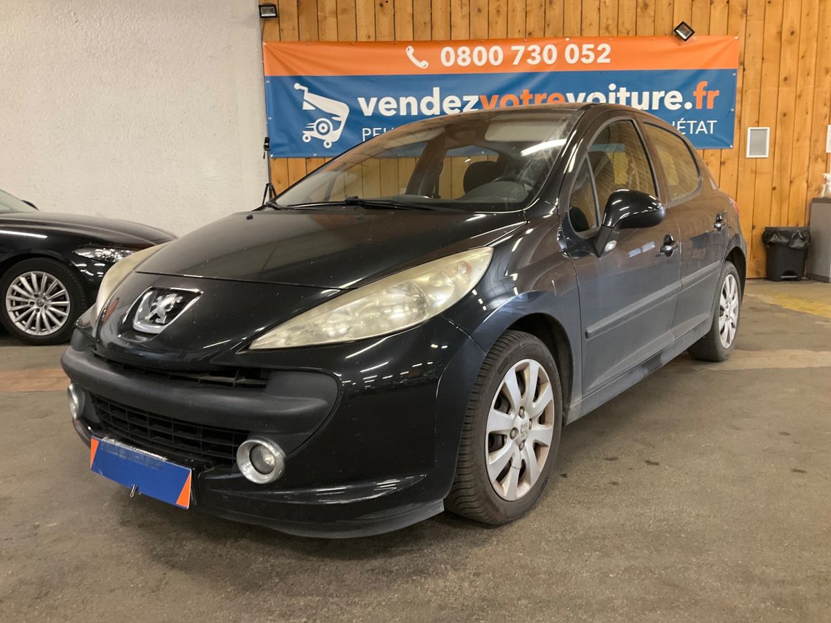 Peugeot 207 2006