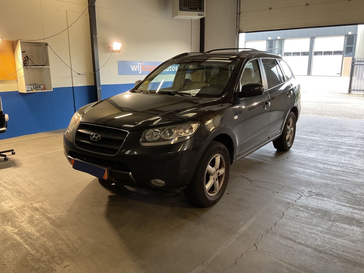 Hyundai Santa Fe 2.7 V6 GLS