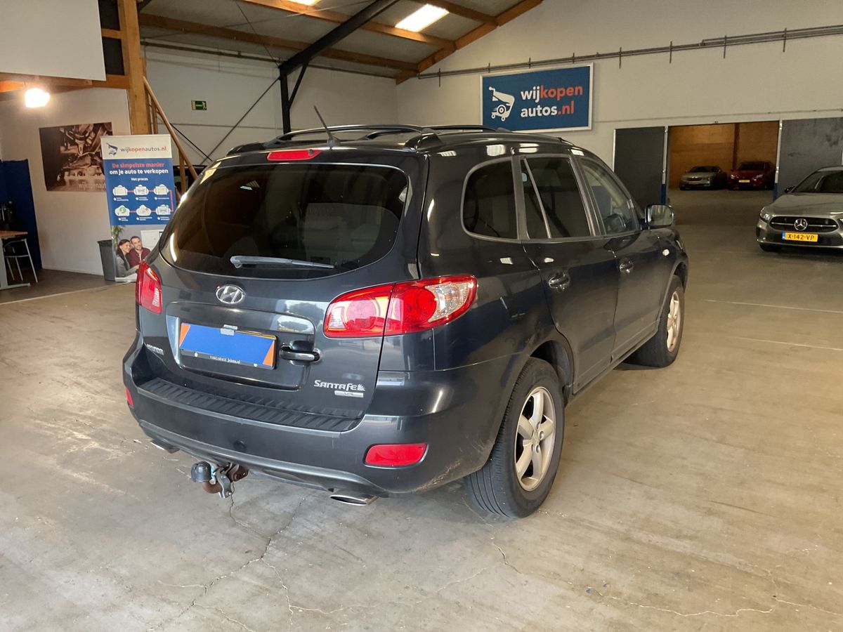 Hyundai Santa Fe 2.7 V6 GLS