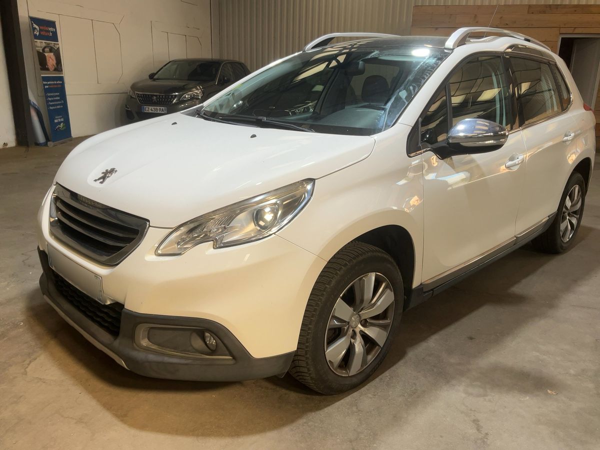 Peugeot 2008 2013