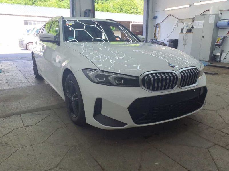 BMW 3er d'occasion