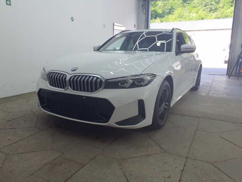 BMW 3er d'occasion