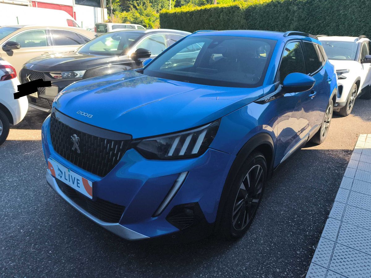 Peugeot 2008 2020