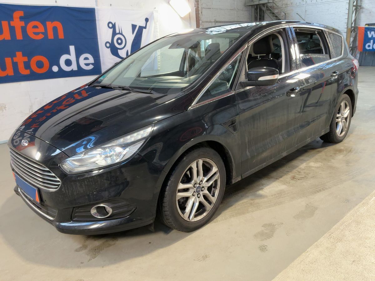 Ford S-Max d'occasion