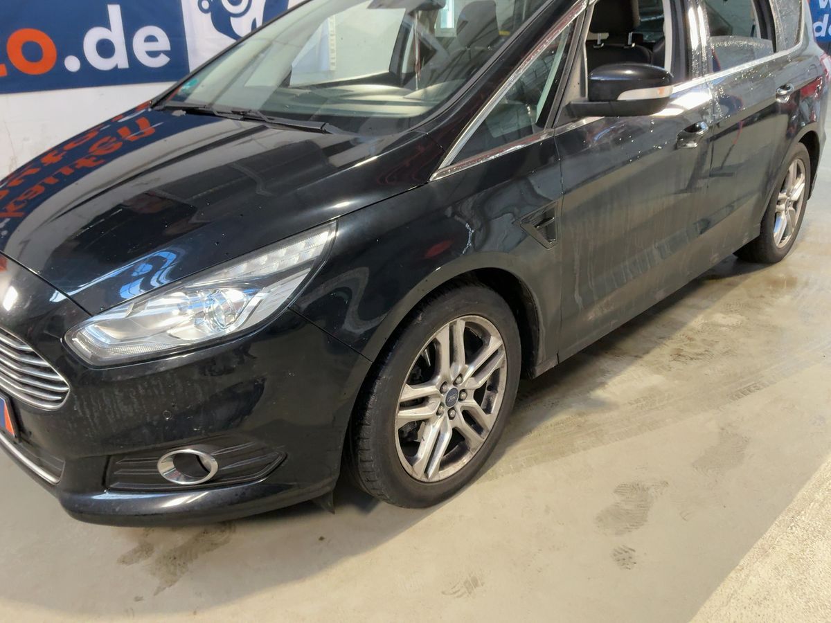 Ford S-Max d'occasion