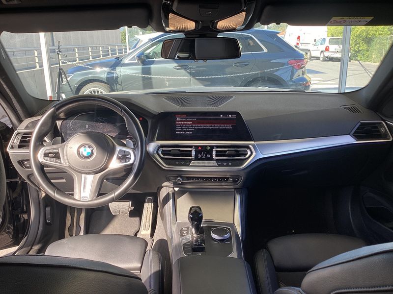 BMW 4er 430i M Sport — zdjęcie 12