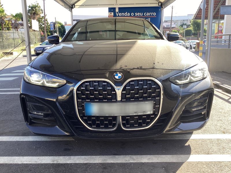 BMW 4er 430i M Sport — zdjęcie 9