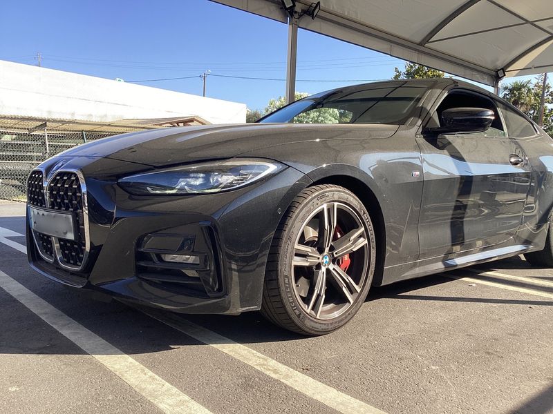 BMW 4er 430i M Sport — zdjęcie 2