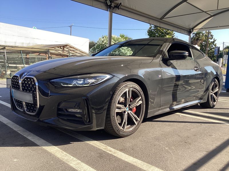 BMW 4er 430i M Sport