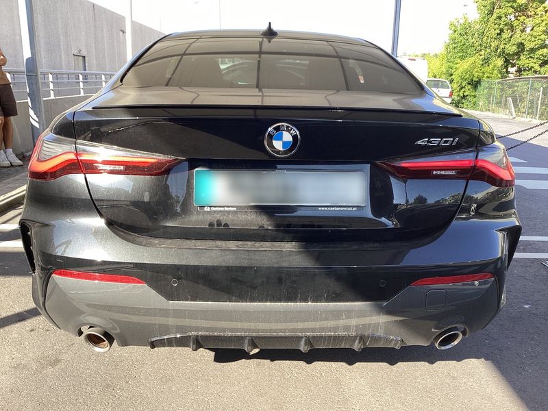 BMW 4er 430i M Sport — zdjęcie 5