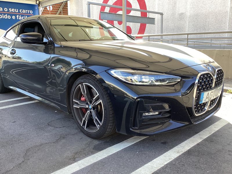 BMW 4er 430i M Sport — zdjęcie 8