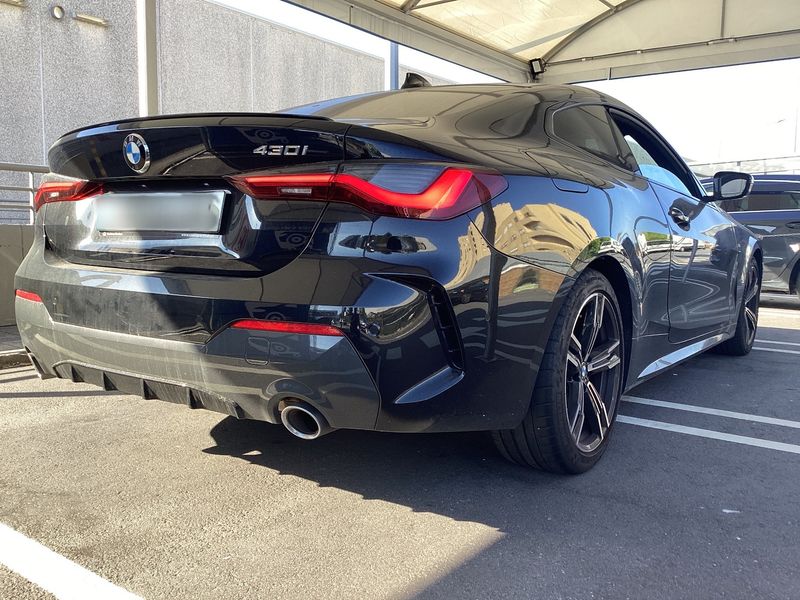 BMW 4er 430i M Sport — zdjęcie 6
