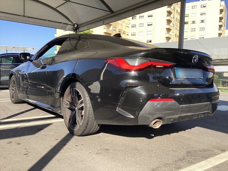 BMW 4er 430i M Sport — zdjęcie 3