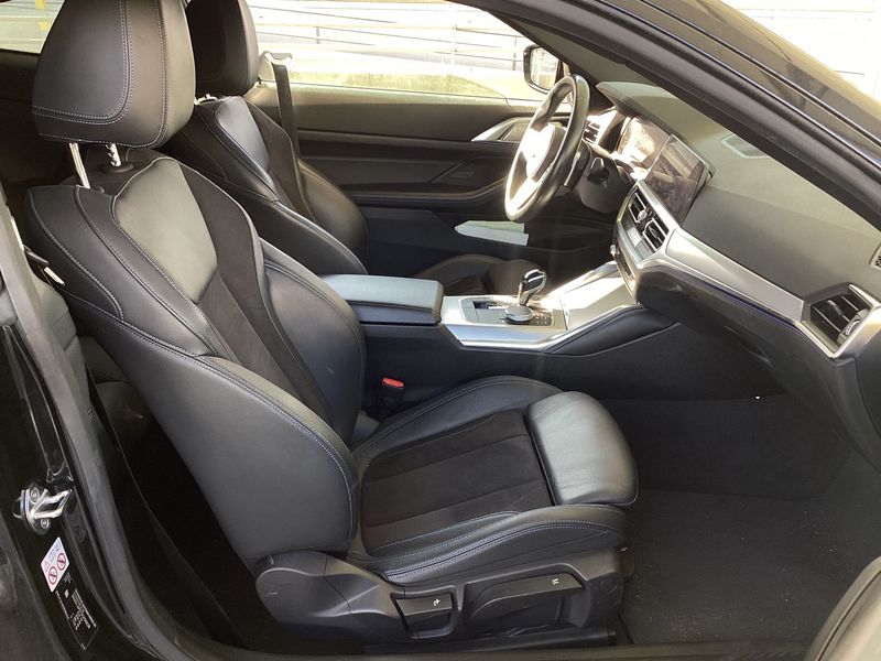 BMW 4er 430i M Sport — zdjęcie 11