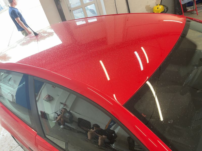 Volkswagen Polo 1.2 Trendline 2008 – снимка 13