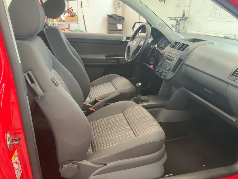Volkswagen Polo 1.2 Trendline 2008 – снимка 16