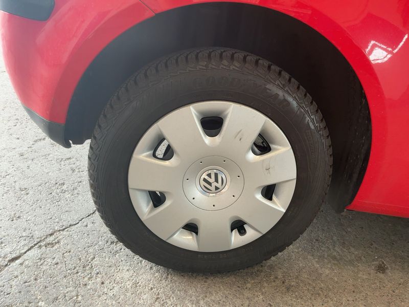 Volkswagen Polo 1.2 Trendline 2008 – снимка 9