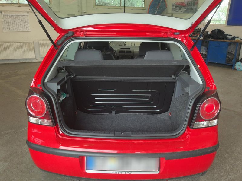 Volkswagen Polo 1.2 Trendline 2008 – снимка 15