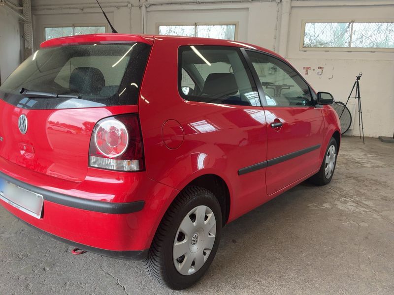 Volkswagen Polo 1.2 Trendline 2008 – снимка 8
