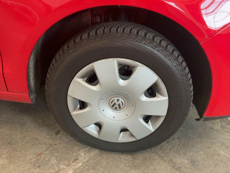 Volkswagen Polo 1.2 Trendline 2008 – снимка 11