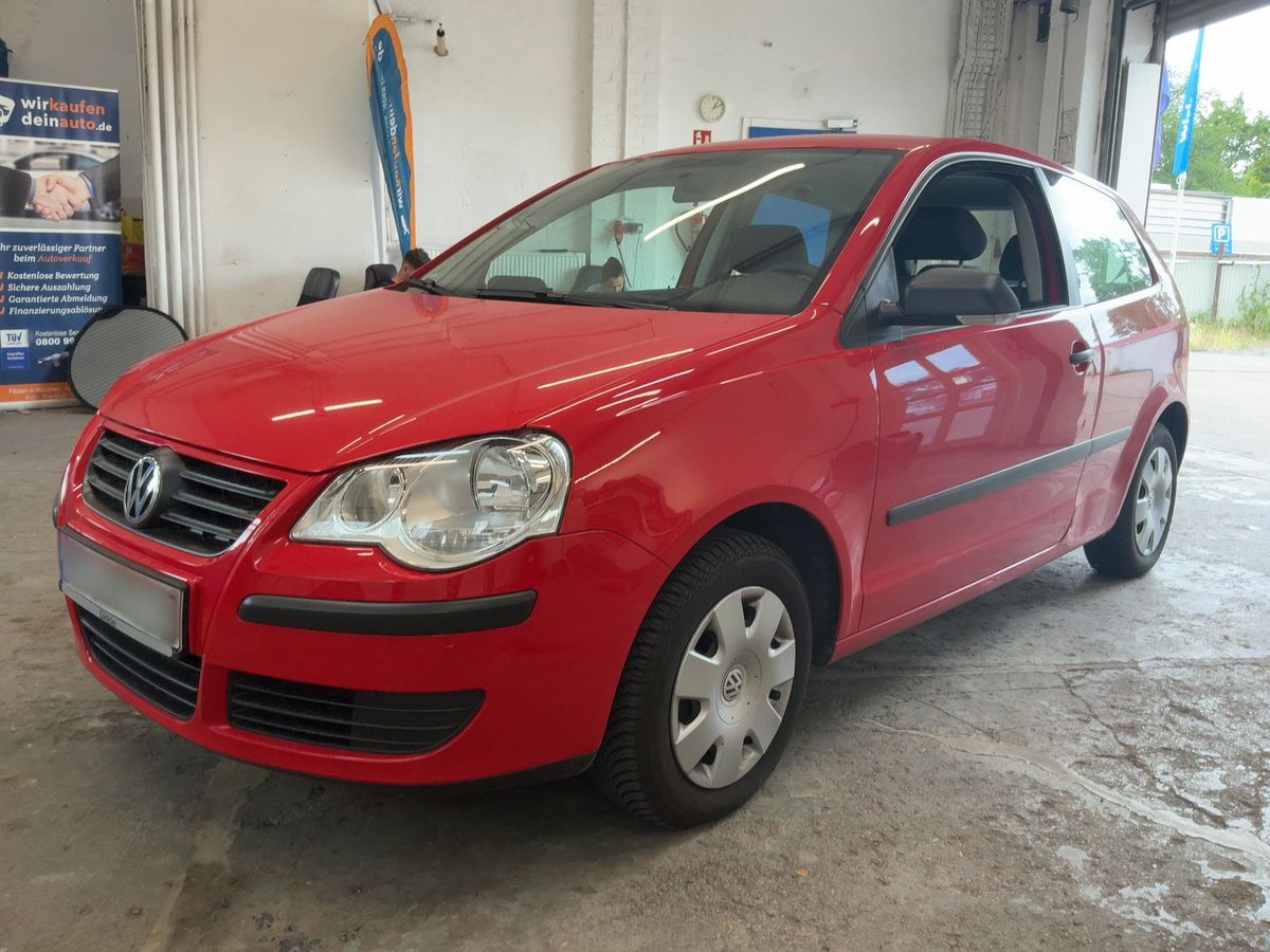 Volkswagen Polo 2008