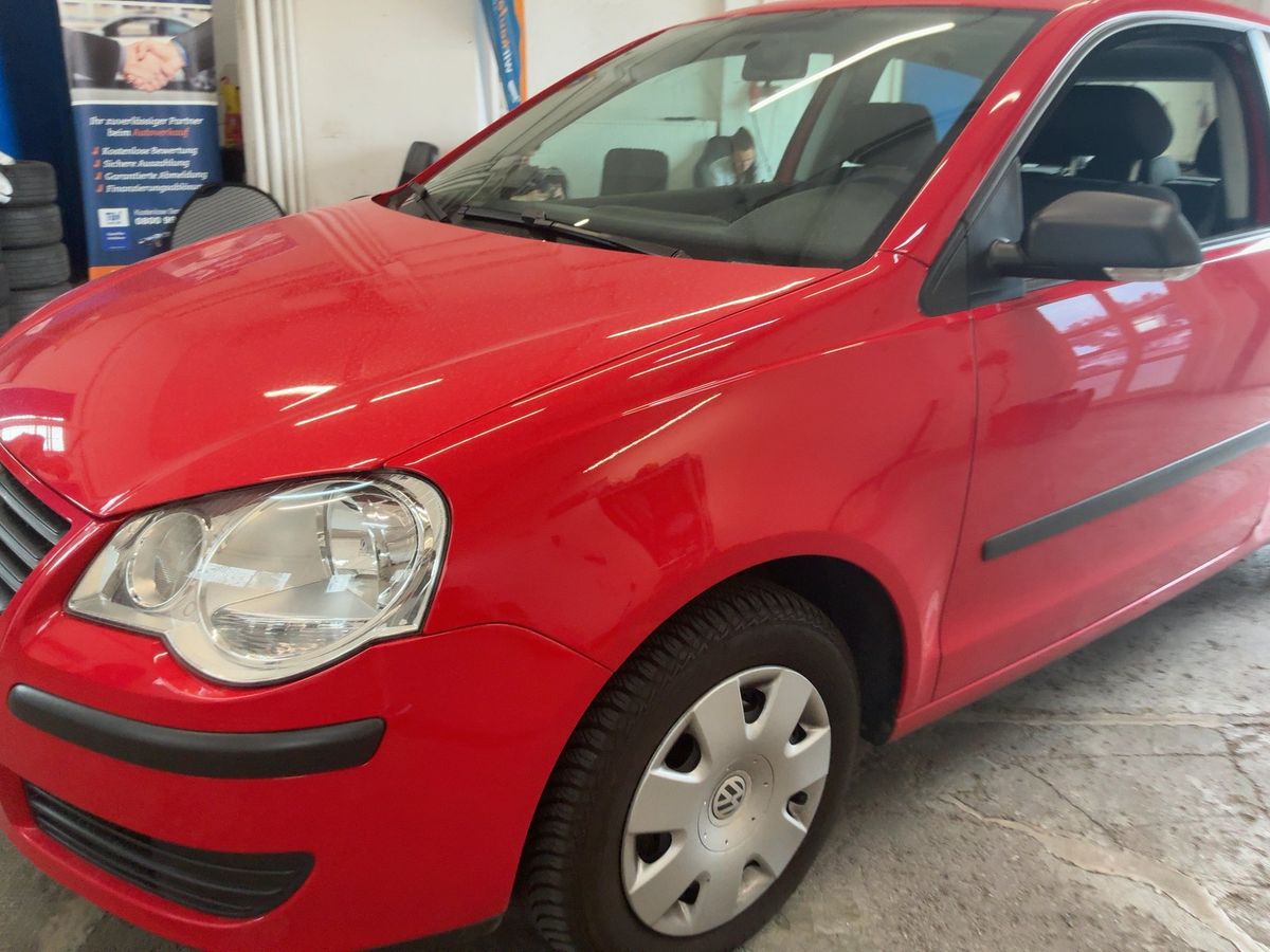 Volkswagen Polo d'occasion