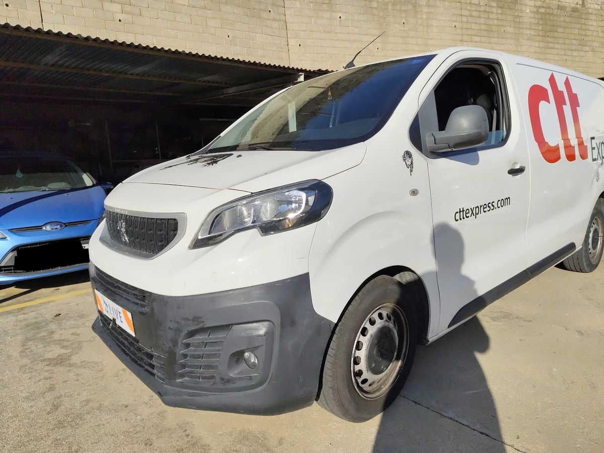 Peugeot Expert d'occasion