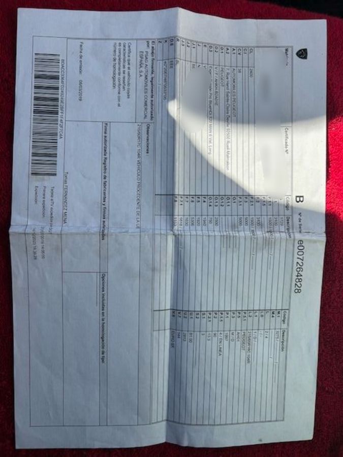 Peugeot Expert d'occasion