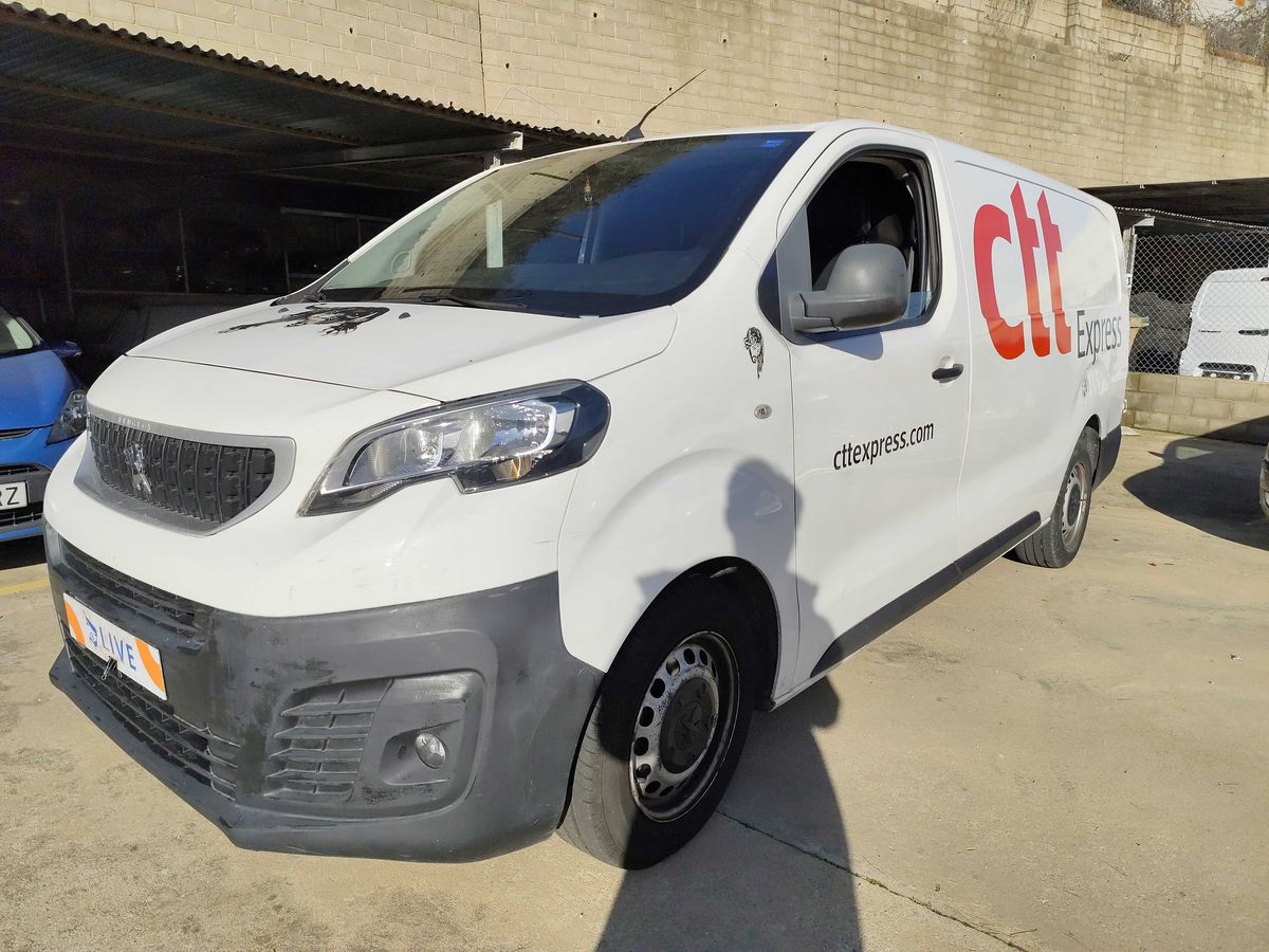 Peugeot Expert d'occasion