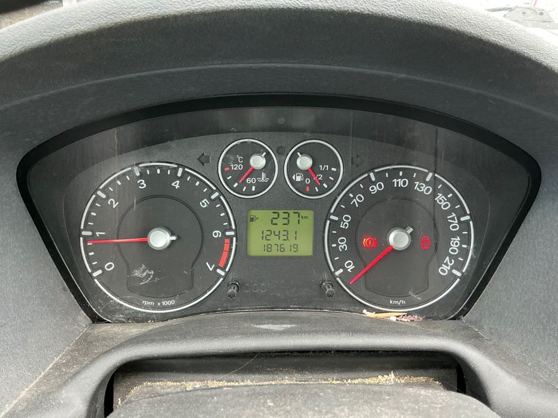 Ford Fusion 1.4 Trend — zdjęcie 4
