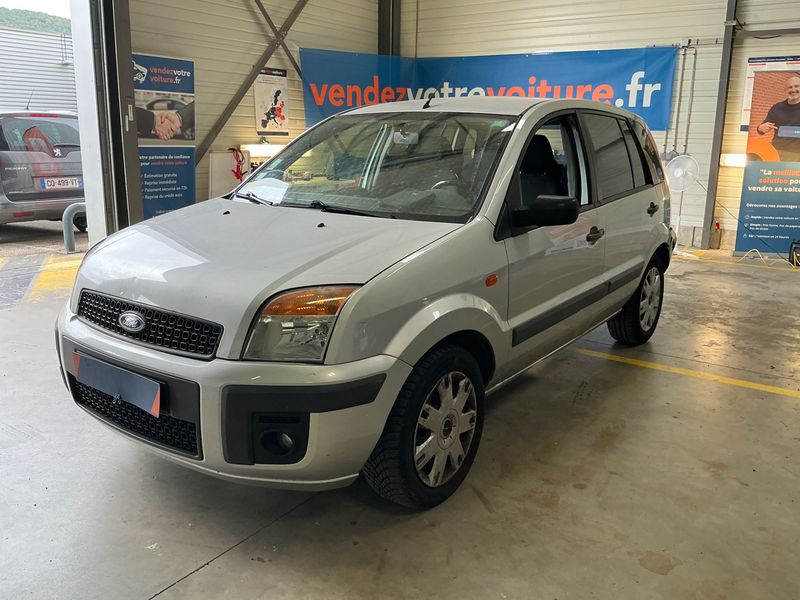Ford Fusion 1.4 Trend