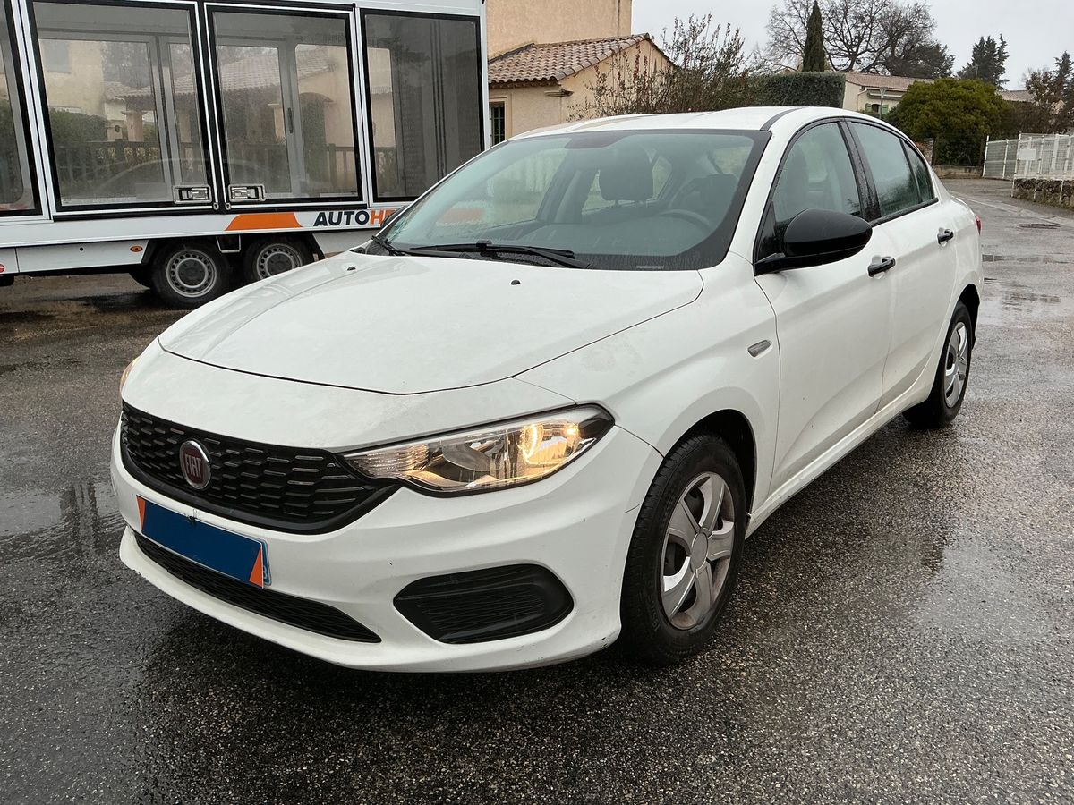 Fiat Tipo d'occasion