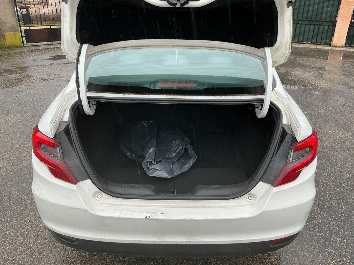 Fiat Tipo 2016 — photo 16