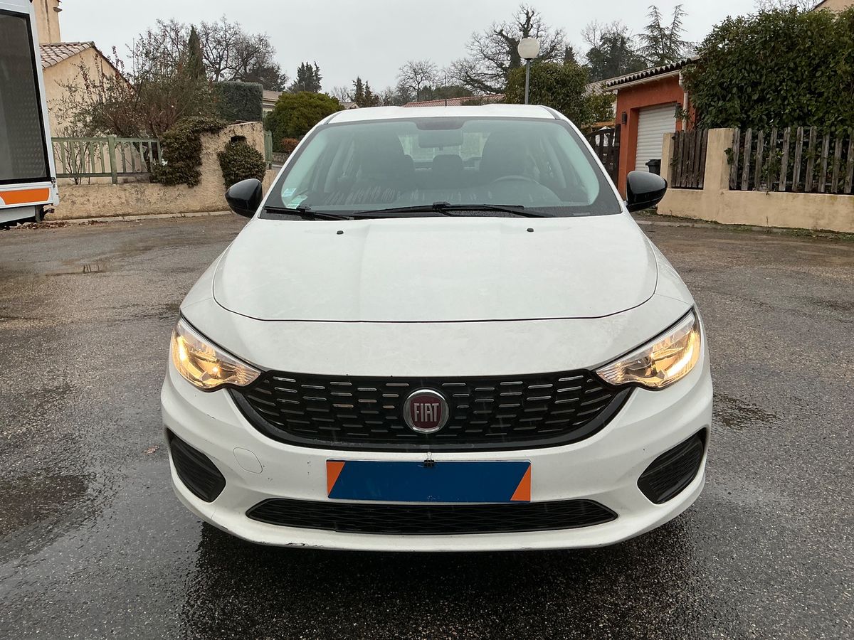 Fiat Tipo 2016 — photo 15
