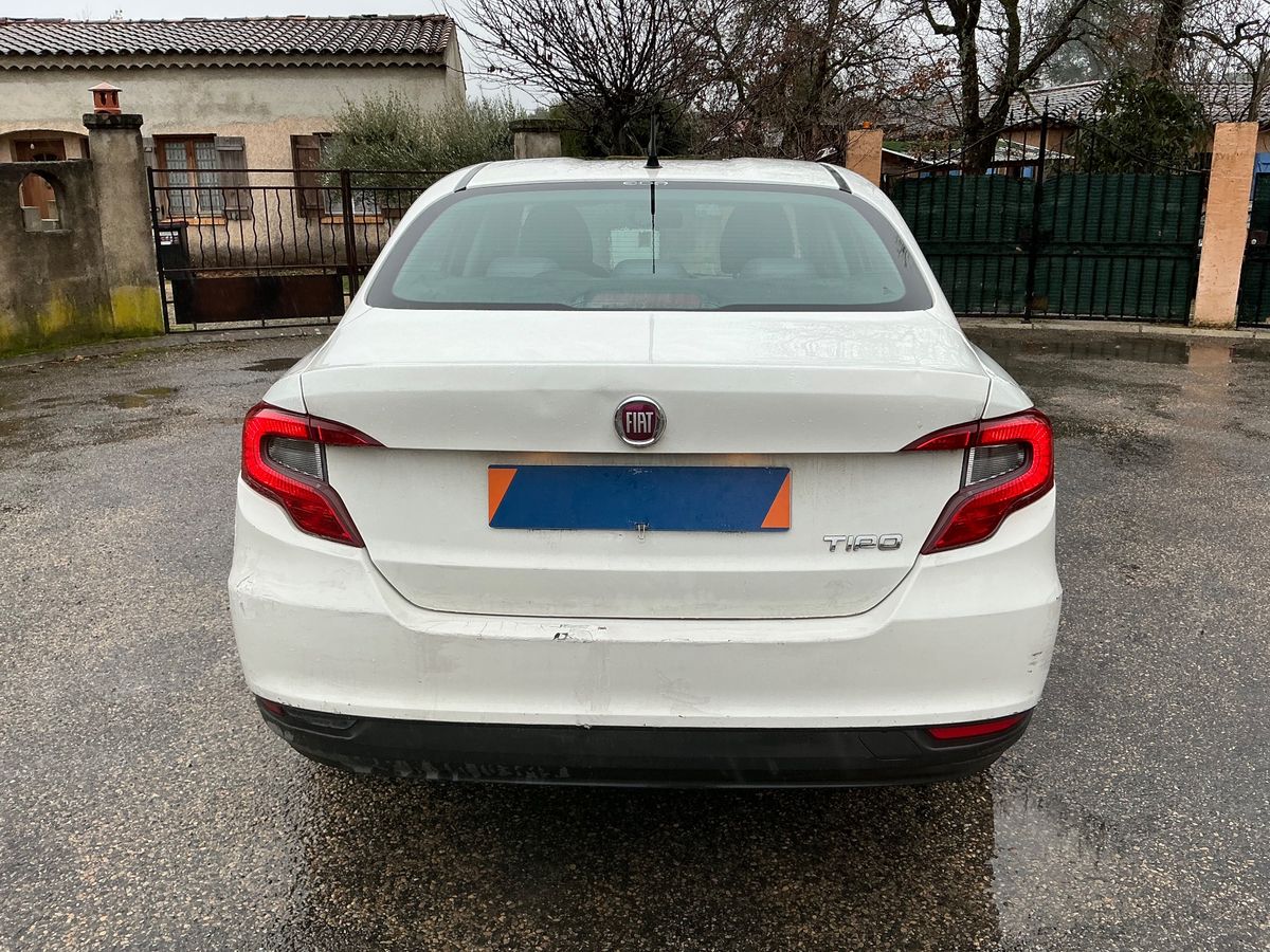Fiat Tipo 2016 — photo 8
